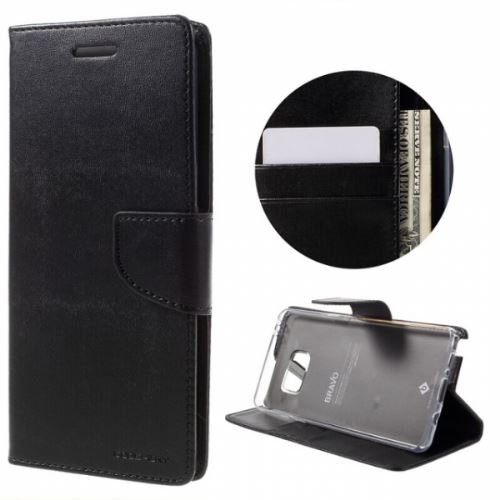 Samsung galaxy S8 Flip Case Bravo Diary