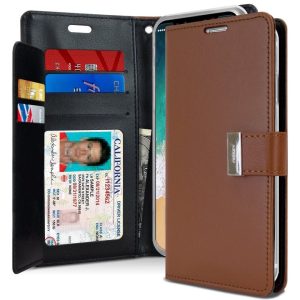 Samsung galaxy s8 Flip Case Rich Diary
