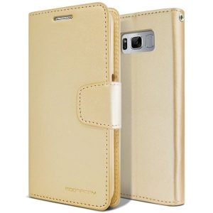 Samsung Galaxy S8 Plus Flip Case Mercury