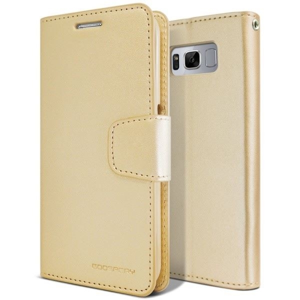Samsung Galaxy S8 Plus Flip Case Mercury