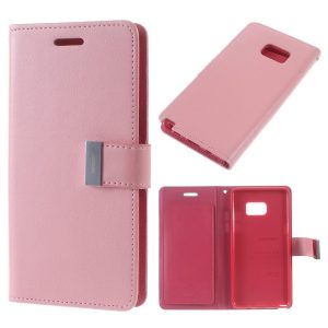 Samsung Galaxy S9 Plus Flip Case Rich Diary