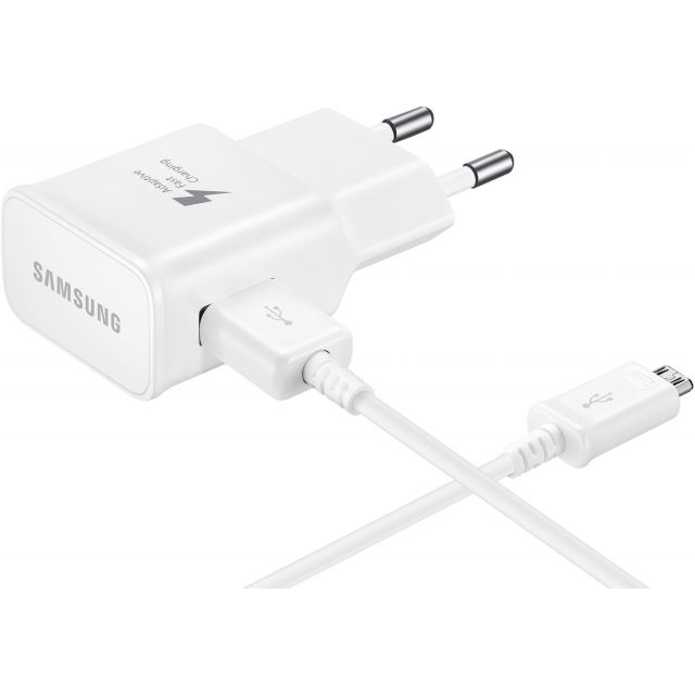 Samsung Quick Travel Charger incl. Micro USB Cable 2.0A White