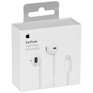 Apple Earpods with USB-C Connector White