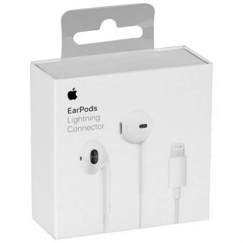 Apple Earpods with USB-C Connector White