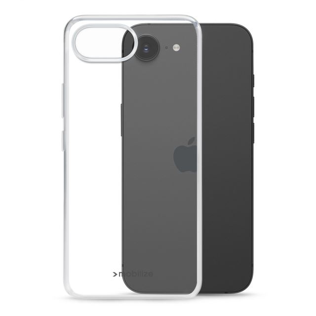 Mobilize Gelly Case Apple iPhone 16e Clear