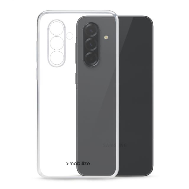 Mobilize Gelly Case Samsung Galaxy A36 5G Clear