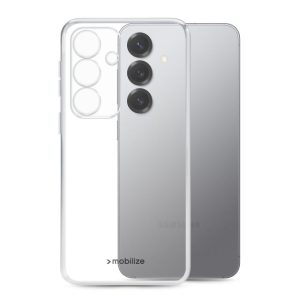 Mobilize Gelly Case Samsung Galaxy S25 5G Clear