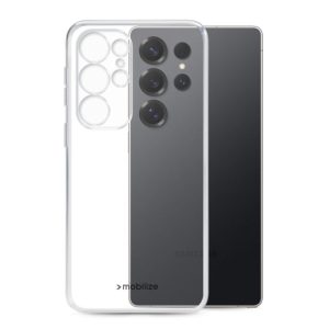 Mobilize Gelly Case Samsung Galaxy S25 Ultra 5G Clear
