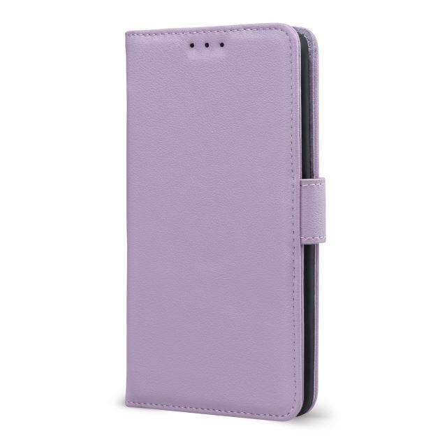 Mobilize Premium Gelly Wallet Book Case Samsung Galaxy A36 5G/A56 5G Purple