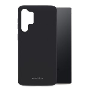 Mobilize Rubber Gelly Case Samsung Galaxy S25 Ultra 5G Matt Black