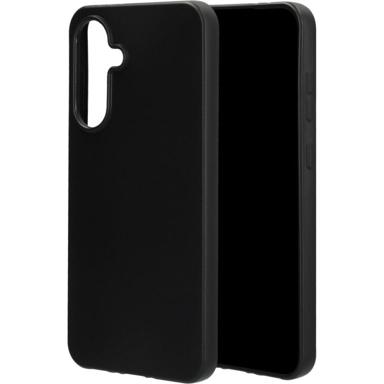 Mobiparts Classic TPU Case Samsung Galaxy A36 Matt Black