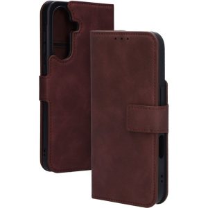 Mobiparts Classic Wallet Case Samsung Galaxy A36 Velvet Red