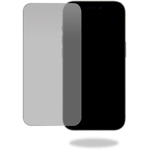 Mobilize Privacy Glass Screen Protector - Black Frame - for Apple iPhone 14 Pro Max