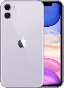 Apple iPhone 11 128GB Paars