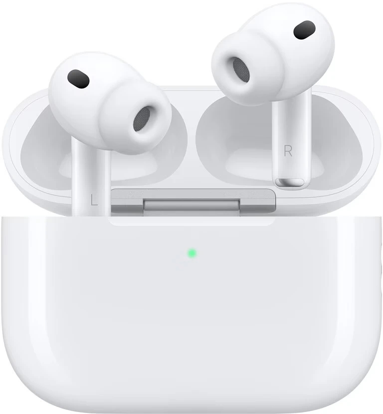 Apple AirPods Pro (3nd Gen) Wireless Stereo Headset Wit