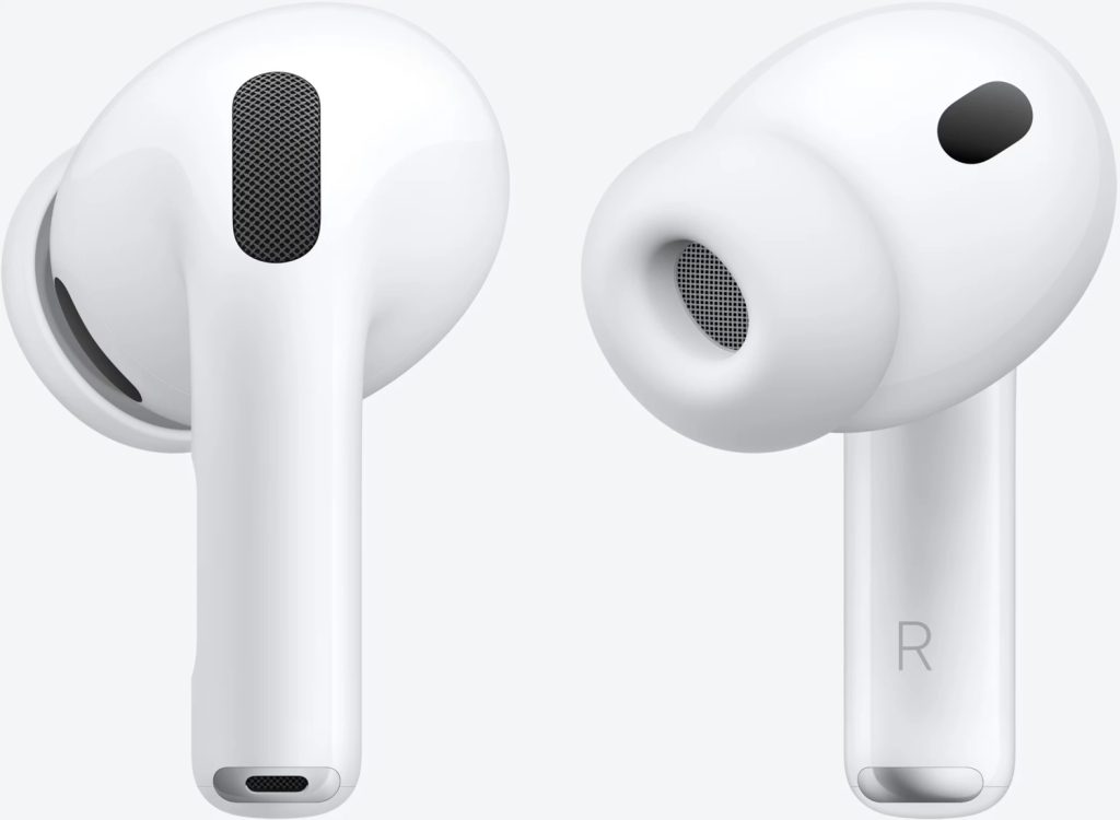Apple AirPods Pro (3nd Gen) Wireless Stereo Headset Wit