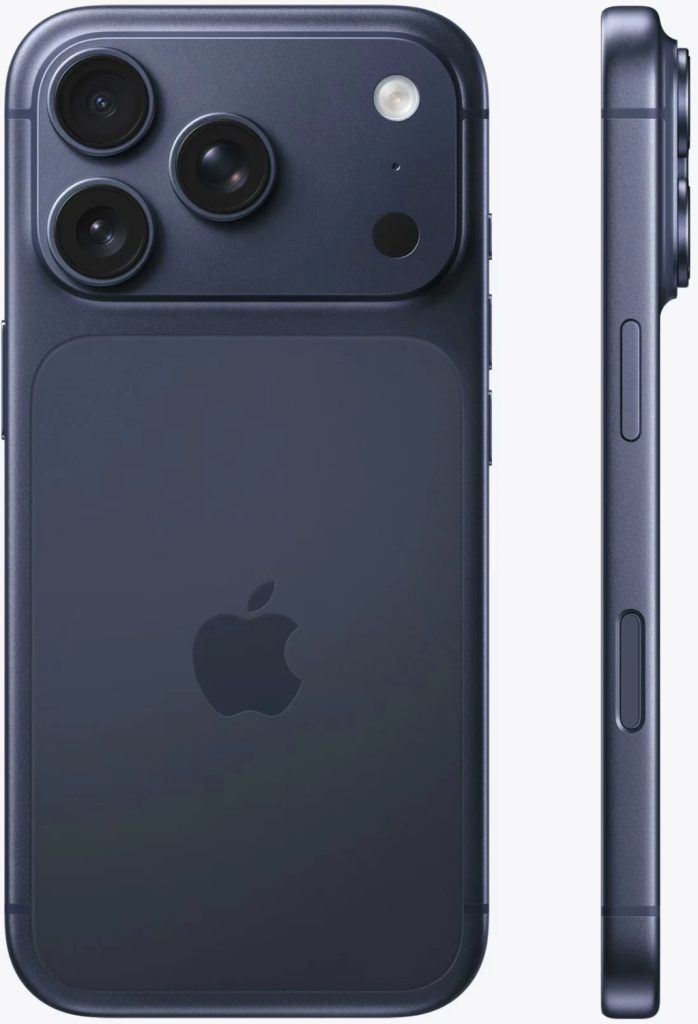 Apple iPhone 17 Pro Max