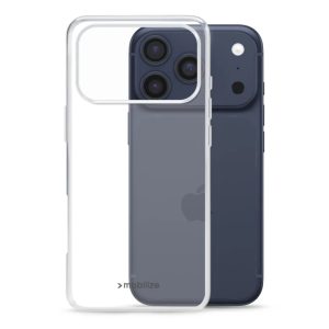 Mobilize Gelly Case Apple iPhone 17 Pro Clear