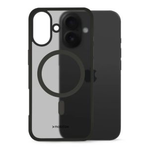 Mobilize MagSafe Compatible Hybrid Pro Case Apple iPhone 17 Black