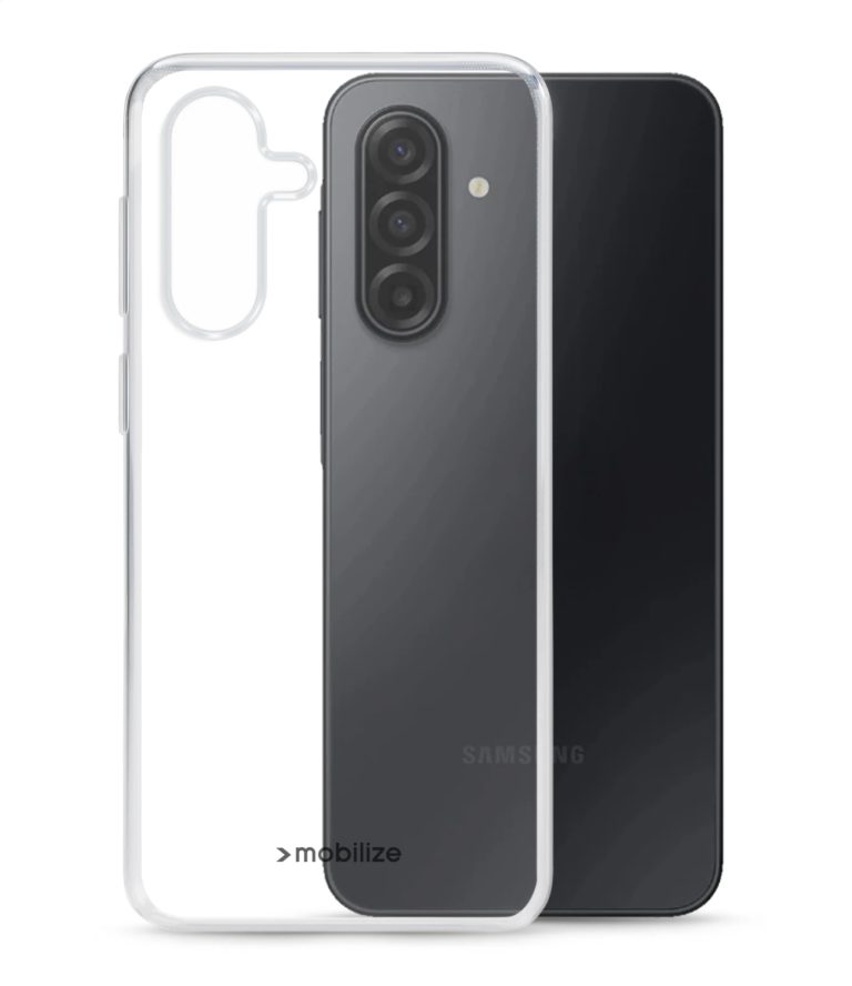 Mobilize Gelly Case Samsung Galaxy A26 5G/A17 (4G/5G) Clear