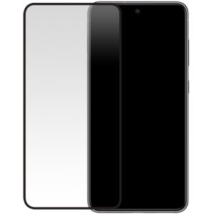 Mobilize Glass Screen Protector - Black Frame - Samsung Galaxy S21 FE 5G