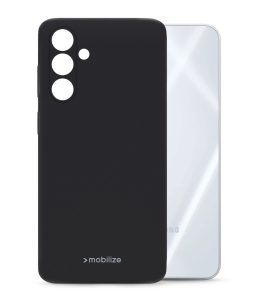 Mobilize Rubber Gelly Case Samsung Galaxy A16 4G/5G Matt Black