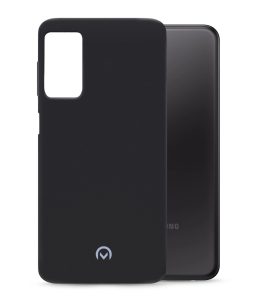 Mobilize Rubber Gelly Case Samsung Galaxy A23 5G Matt Black