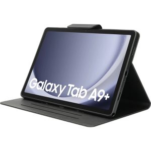 Mobiparts Classic Folio Case Samsung Tab A9 Plus Black