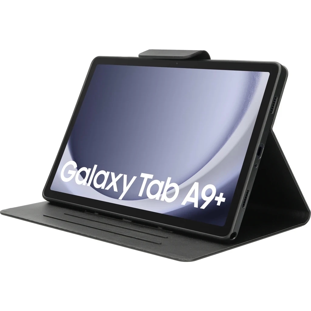 Mobiparts Classic Folio Case Samsung Tab A9 Plus Black