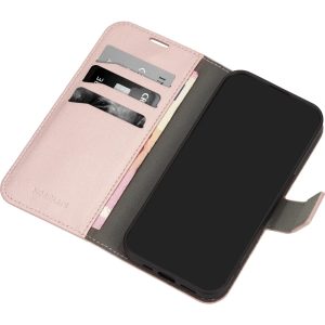 Mobiparts Classic Wallet Case Samsung Galaxy S24 Pink