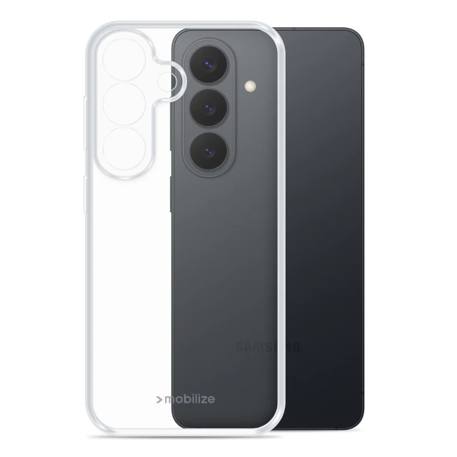 Mobilize Gelly Case Samsung Galaxy S26 5G Clear