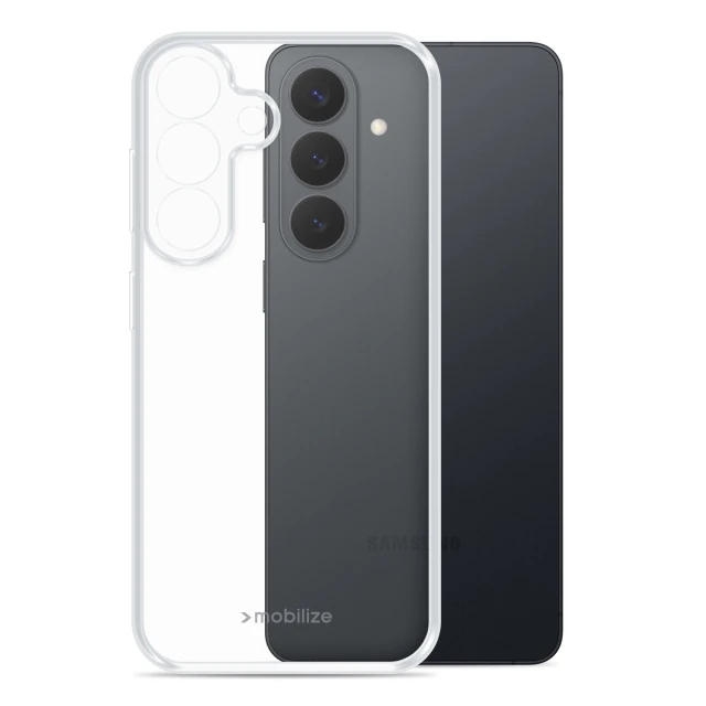 Mobilize Gelly Case Samsung Galaxy S26+ 5G Clear