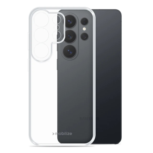 Mobilize Gelly Case Samsung Galaxy S26 Ultra 5G Clear