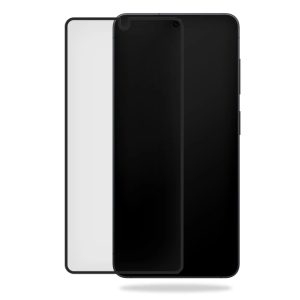 Mobilize Glass Screen Protector - Black Frame - Samsung Galaxy S26 5G