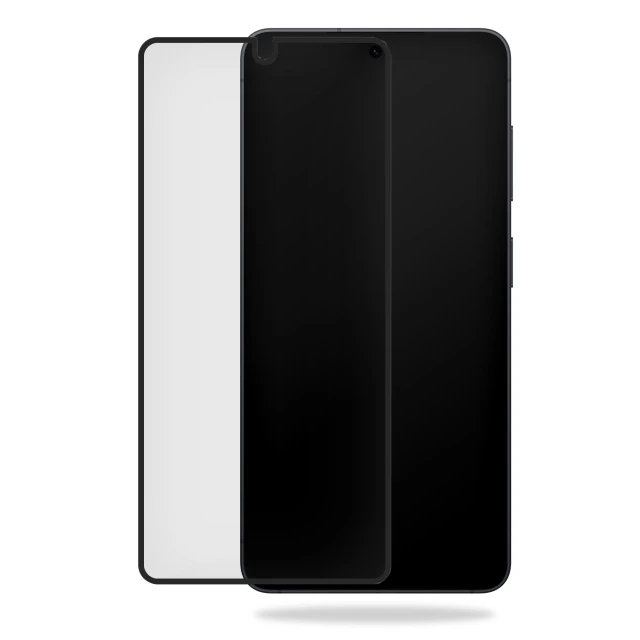 Mobilize Glass Screen Protector - Black Frame - Samsung Galaxy S26 5G