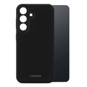 Mobilize Rubber Gelly Case Samsung Galaxy S26+ 5G Matt Black