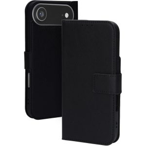 Mobiparts Classic Wallet Case Apple iPhone Air Black (MagSafe Compatible)