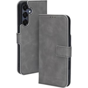Mobiparts Classic Wallet Case Samsung Galaxy A16 Granite Grey