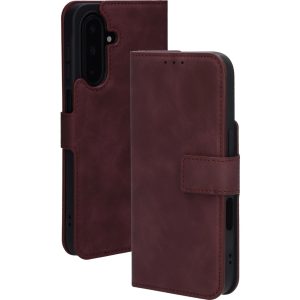 Mobiparts Classic Wallet Case Samsung Galaxy A17 Velvet Red