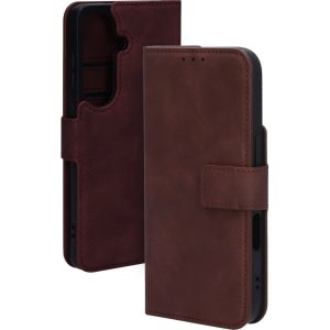 Mobiparts Classic Wallet Case Samsung Galaxy S26 Velvet Red (MagSafe Compatible)