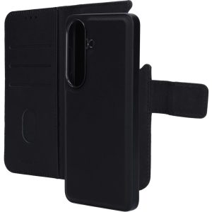 Mobiparts Leather 2 in 1 Wallet Case Samsung Galaxy S26 Black