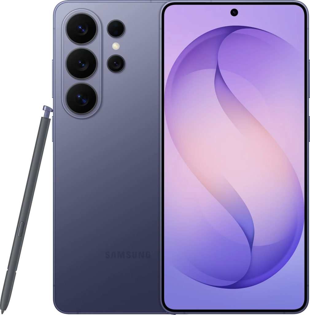 Samsung Galaxy S26 Ultra 512GB paars