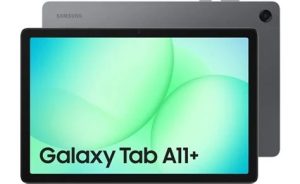 Samsung Galaxy Tab A11+ 11.0 Wi-Fi 128GB Grijs