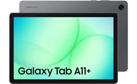 Samsung Galaxy Tab A11+ 11.0 Wi-Fi 128GB Grijs